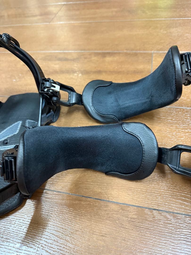 SP エスピー ブラック バインディング ビンディング