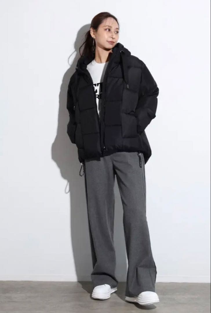 ★新品未使用★SCOTCLUB メッシュドロスト中綿ブル