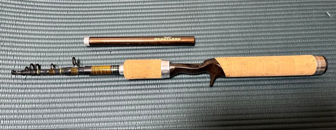 ダイワ　ハートランド　クロスX HL-CX595TMRB