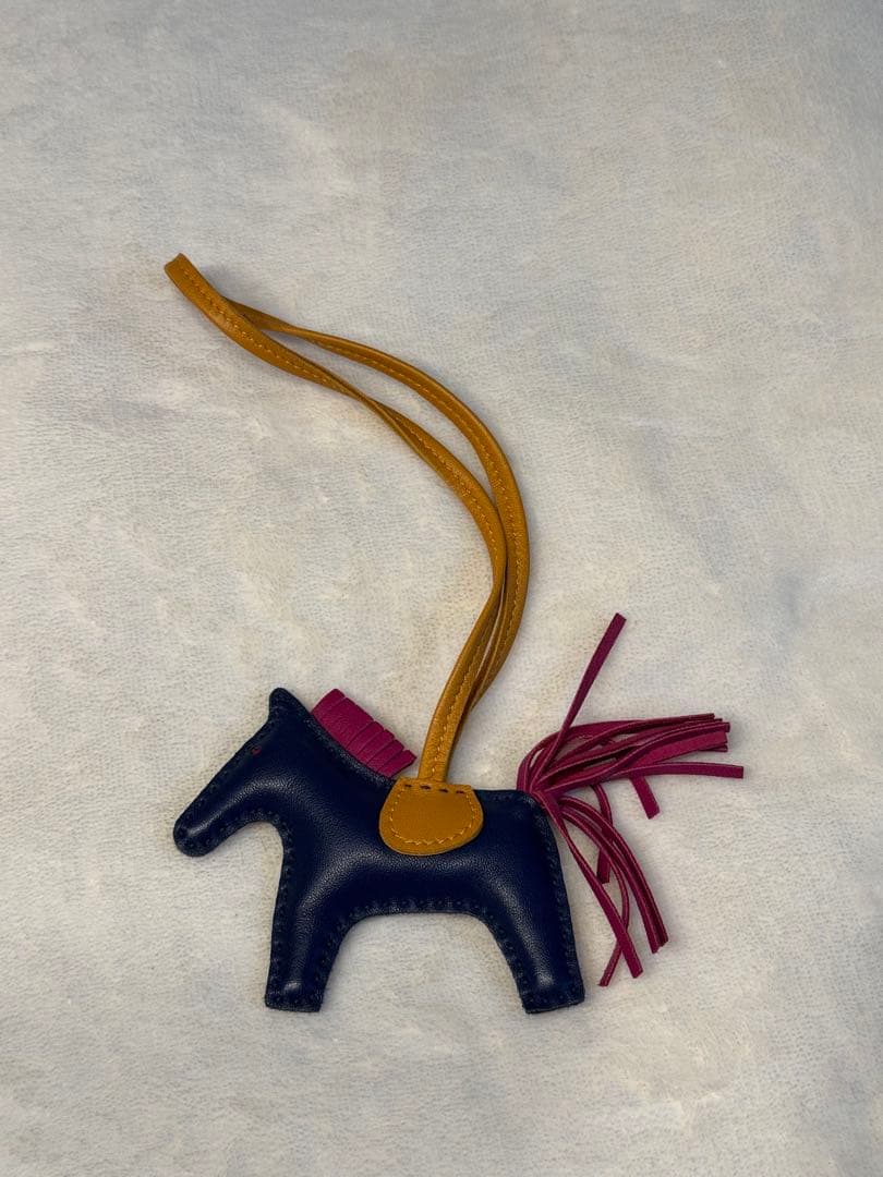 エルメス　ロデオ　チャーム　PM