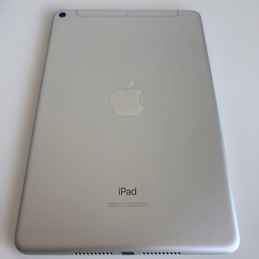 【美品】iPad mini5 セルラー 64GB SIMフリー