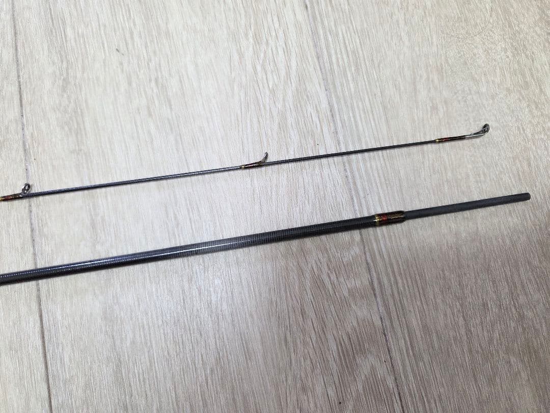 ディプロマットボロンBS-622SUL MGS トラウトロッド