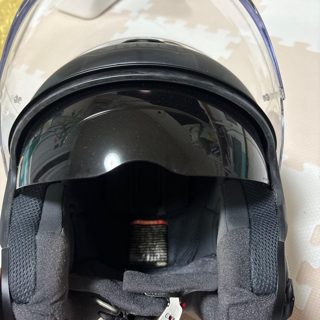 SHOEI ジェットヘルメット　 J-Cruise