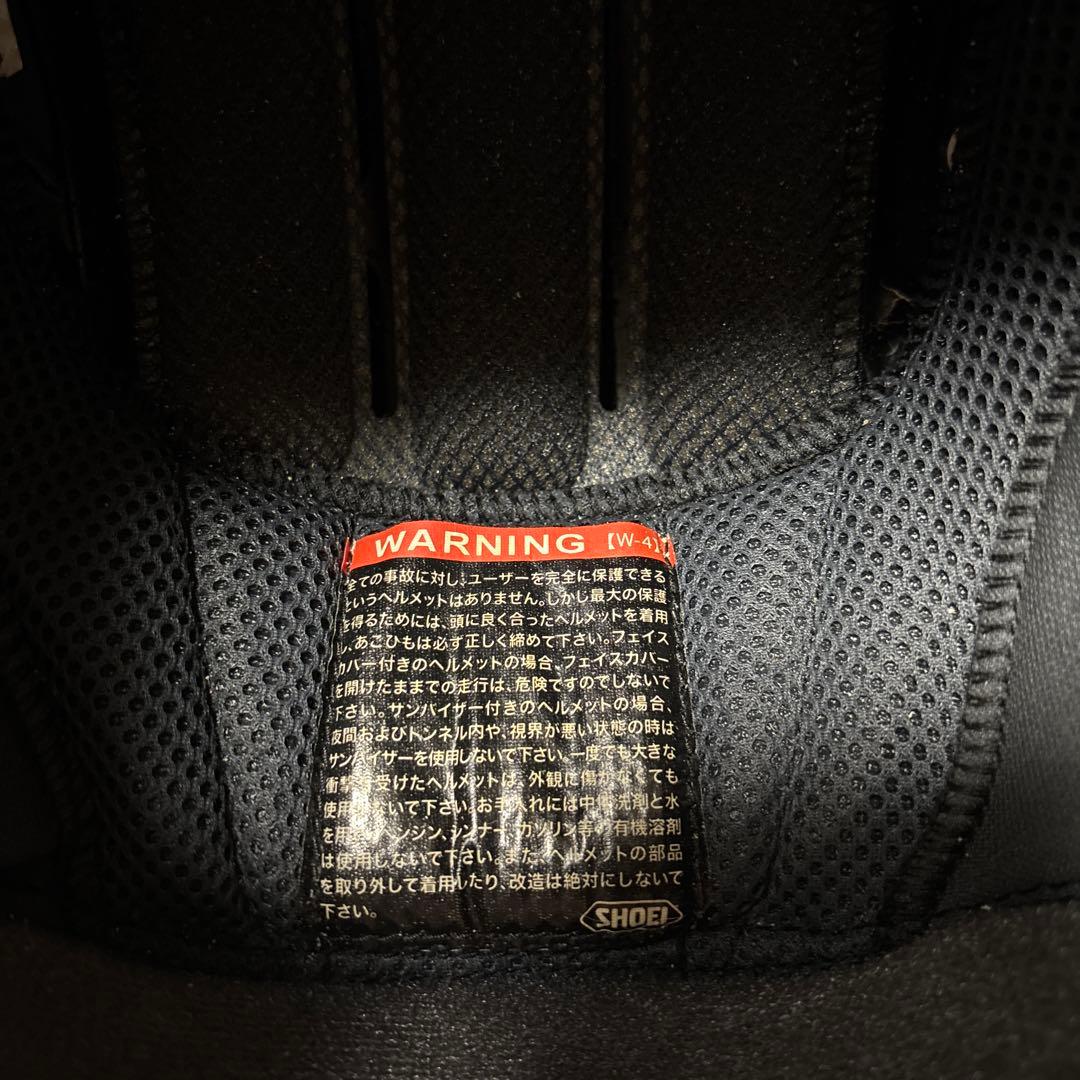 SHOEI ジェットヘルメット　 J-Cruise