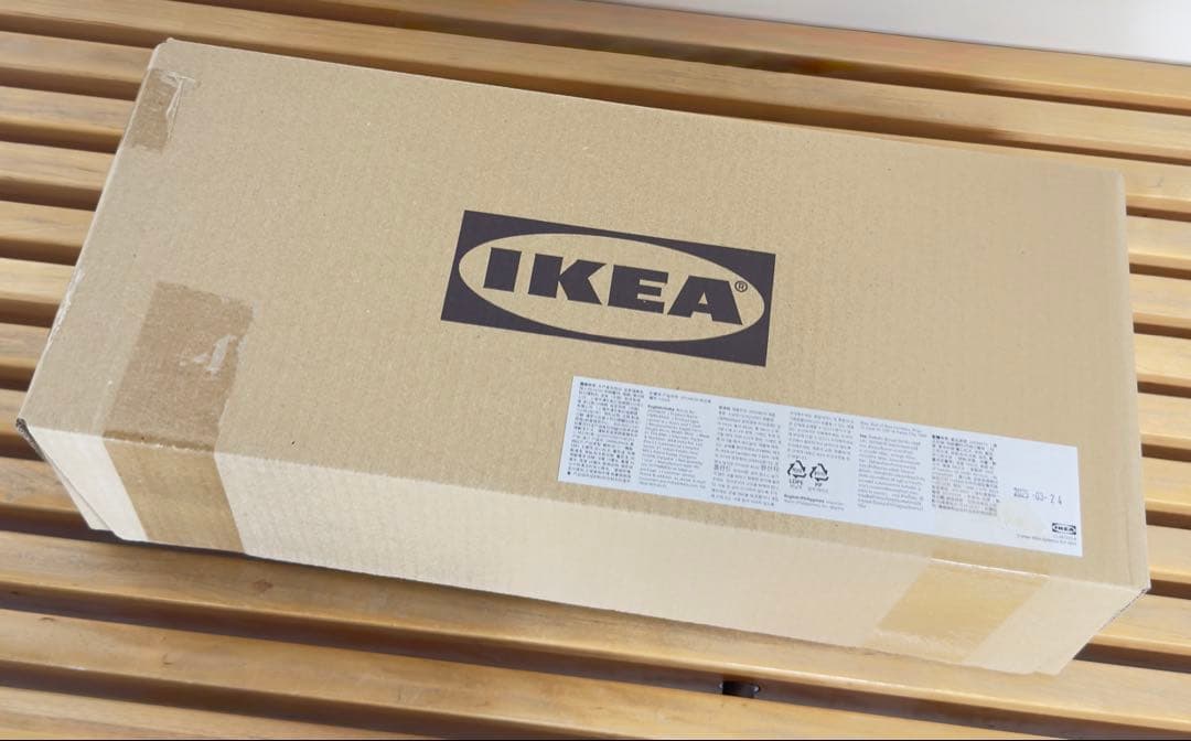 入手困難★IKEA限定コレクション OMMJÄNGE オッミェンゲ キャビネット