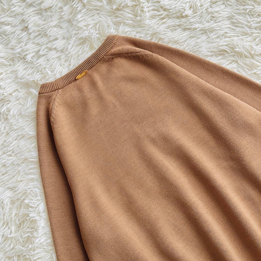 【極美品✨】ドゥーズィエムクラス WISHクルーネックプルオーバー