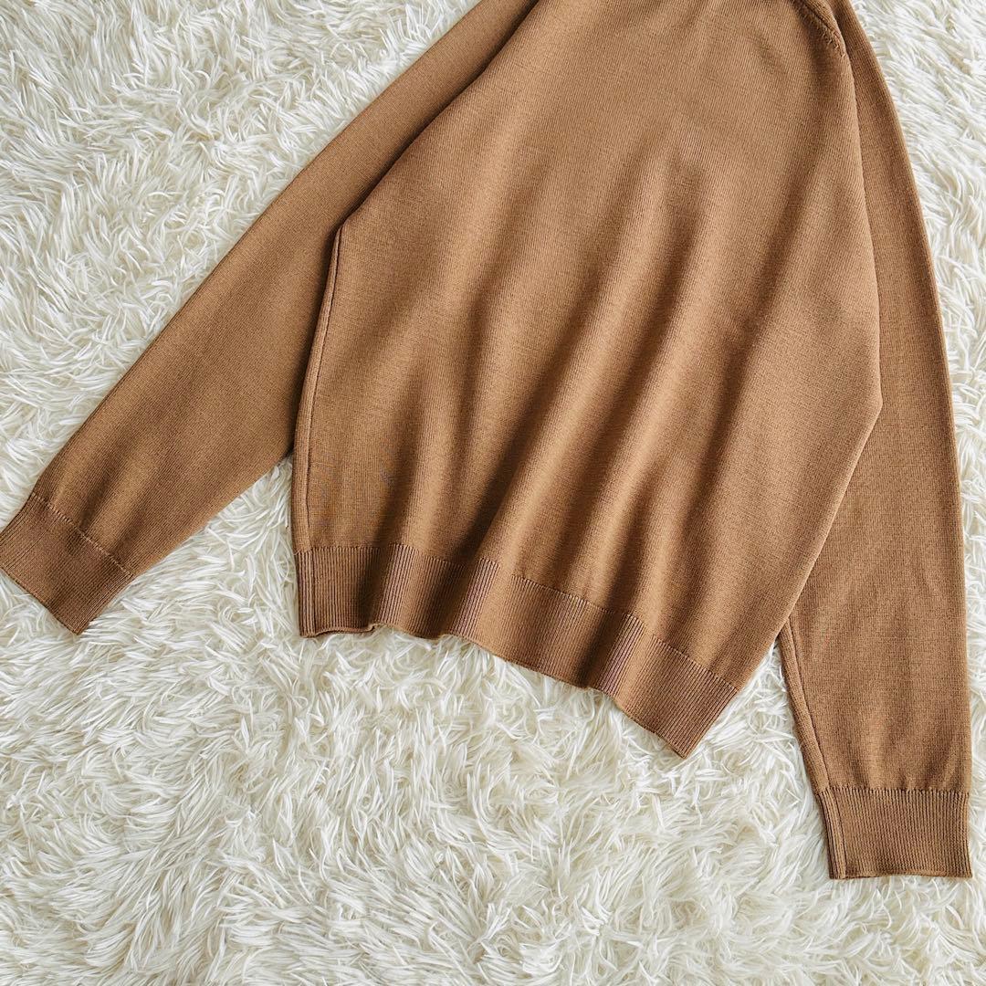 【極美品✨】ドゥーズィエムクラス WISHクルーネックプルオーバー