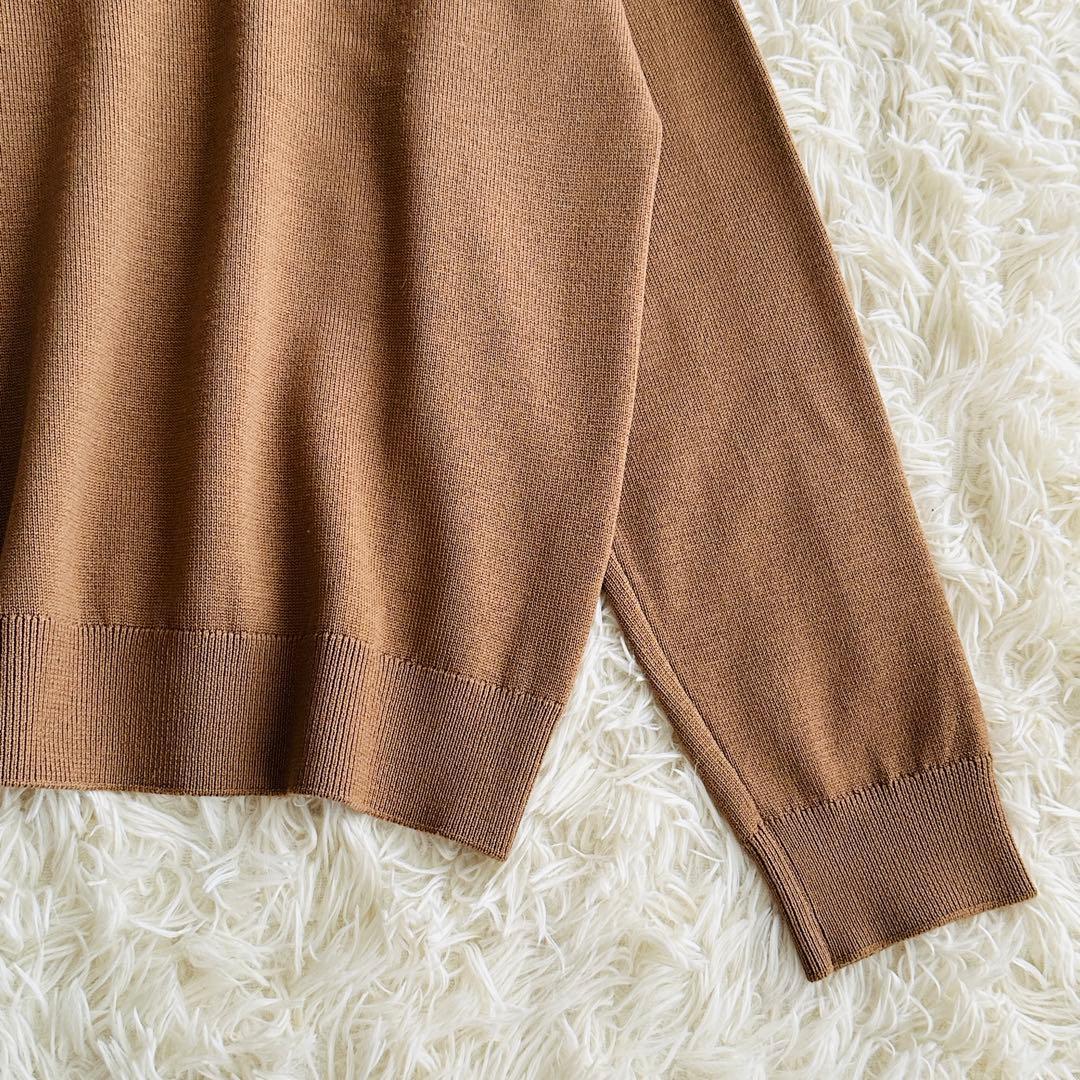 【極美品✨】ドゥーズィエムクラス WISHクルーネックプルオーバー