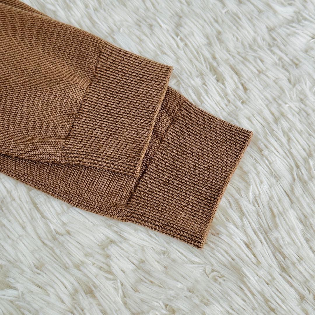 【極美品✨】ドゥーズィエムクラス WISHクルーネックプルオーバー