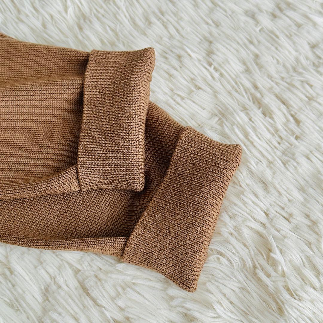 【極美品✨】ドゥーズィエムクラス WISHクルーネックプルオーバー