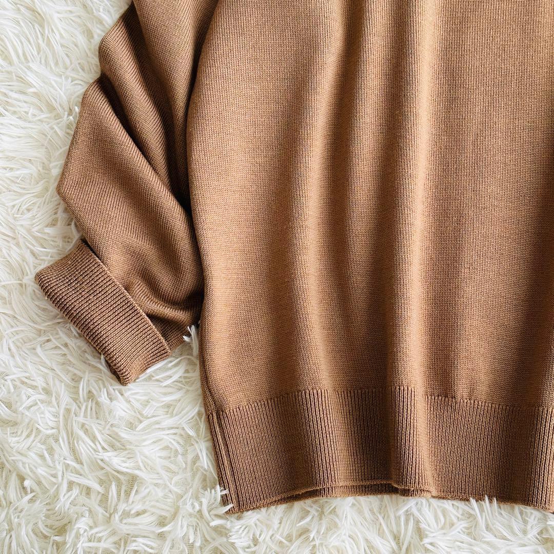 【極美品✨】ドゥーズィエムクラス WISHクルーネックプルオーバー