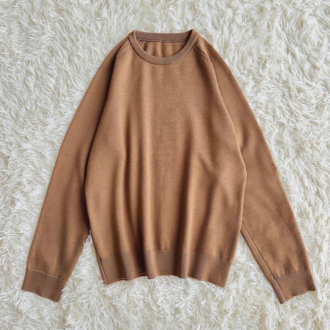 【極美品✨】ドゥーズィエムクラス WISHクルーネックプルオーバー