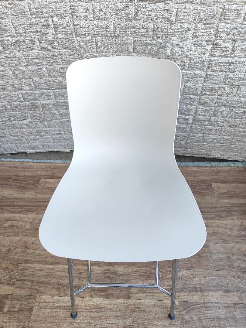 vitra ヴィトラ HAL RE スツール ミディアム コットンホワイト8