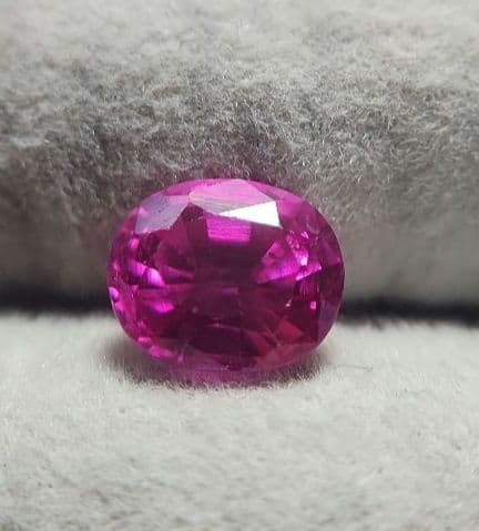 極美ルビー ルース 1.866ct