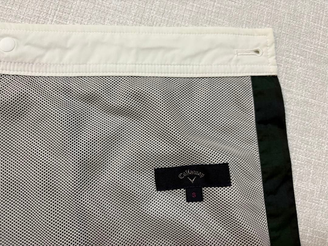 キャロウェイ レディース レインウェア 2way セットアップ S