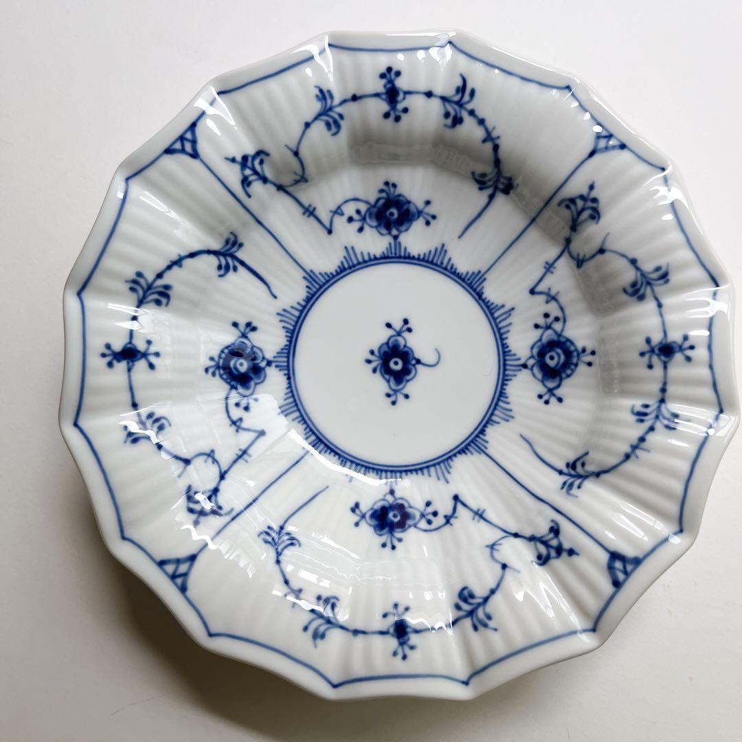 ロイヤルコペンハーゲン　プレート