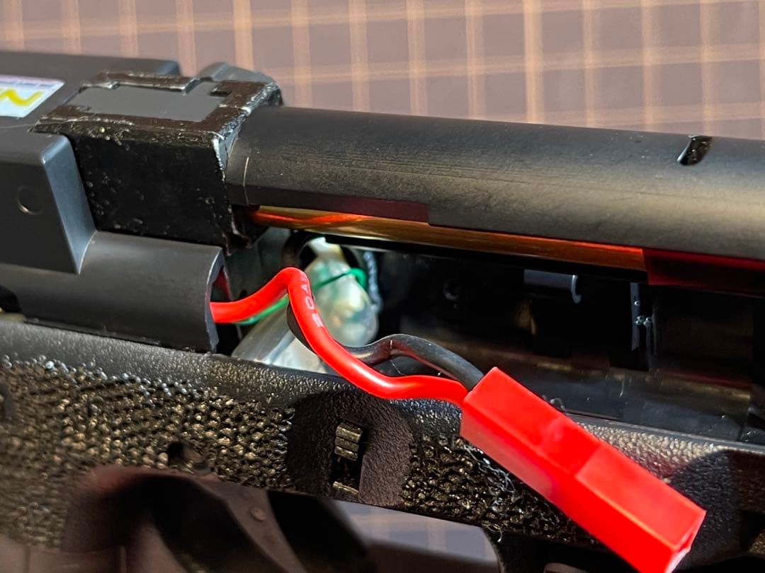 最終値下　NEOXフルコンプリート電動ハンドガン　GLOCK 18C カスタム