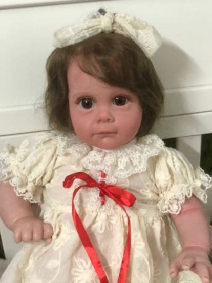 リボーンドール 赤ちゃん人形
