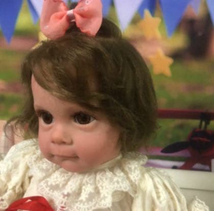 リボーンドール 赤ちゃん人形