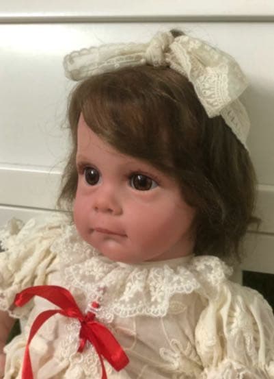 リボーンドール 赤ちゃん人形