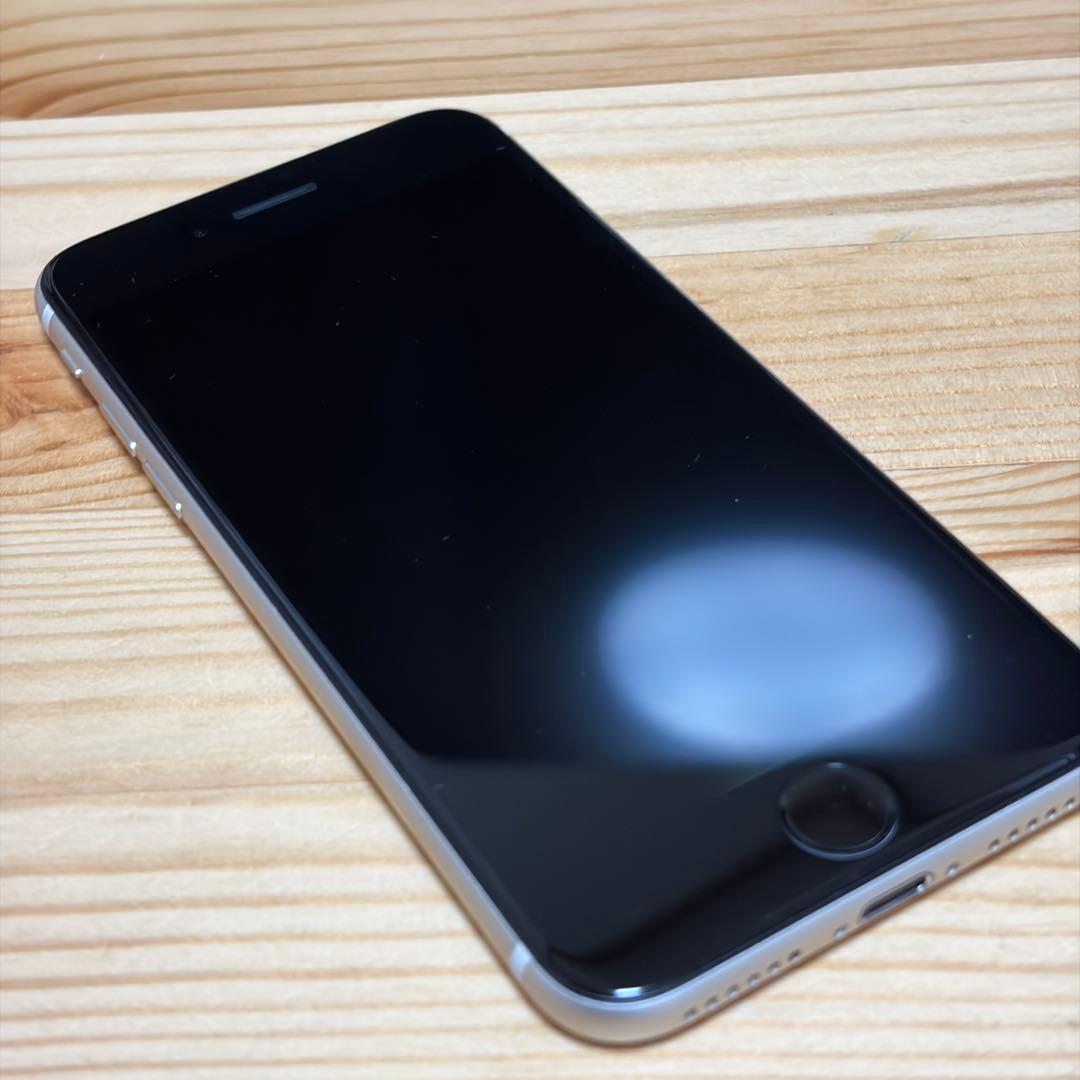 専用バッテリー新品　iPhoneSE第3世代64GB SIMフリー　美品
