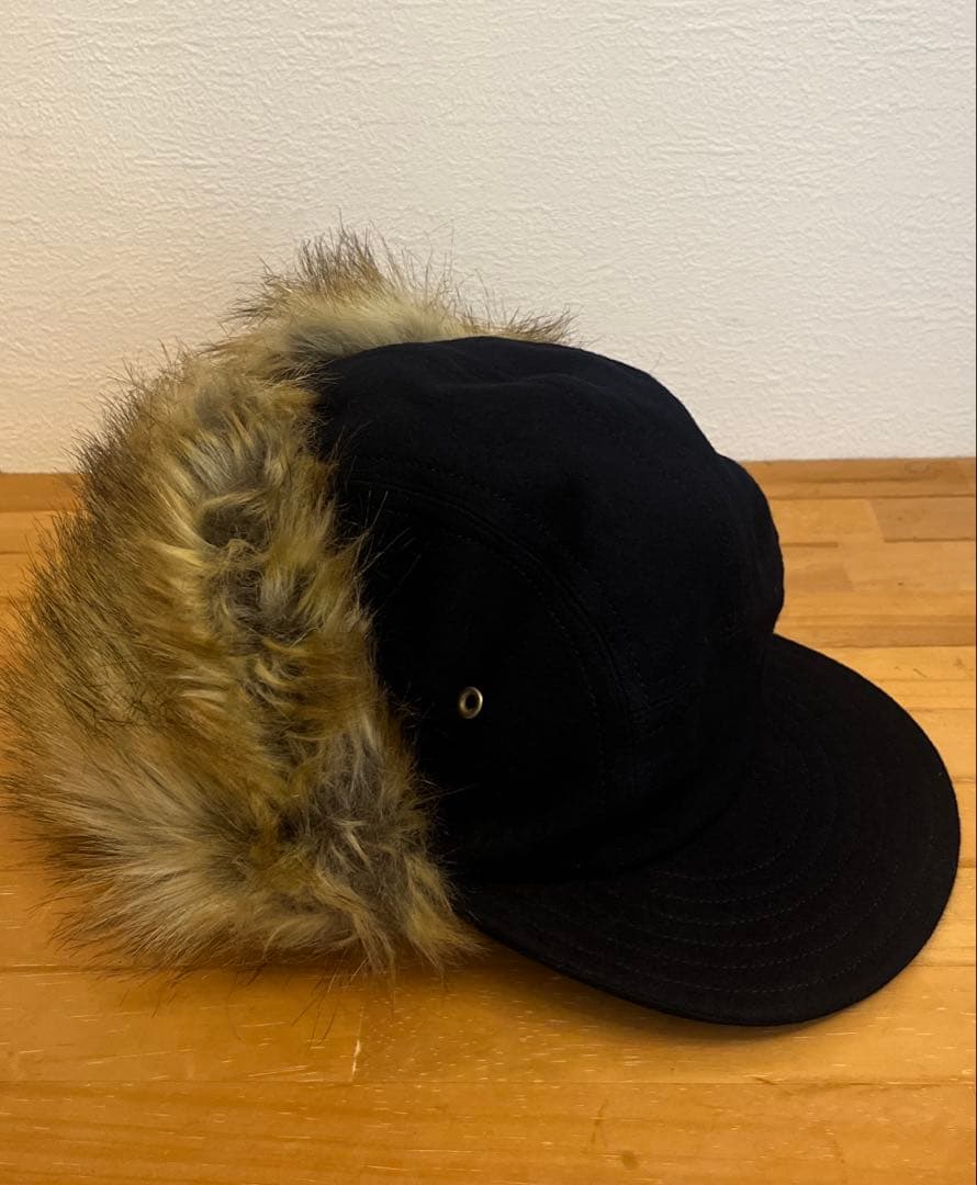 sacai フライトキャップ