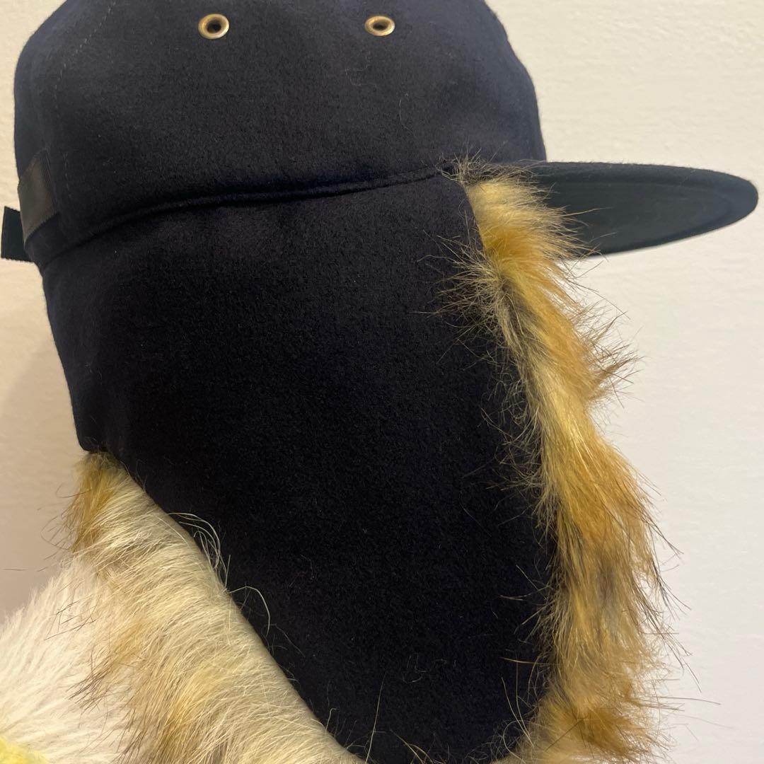 sacai フライトキャップ