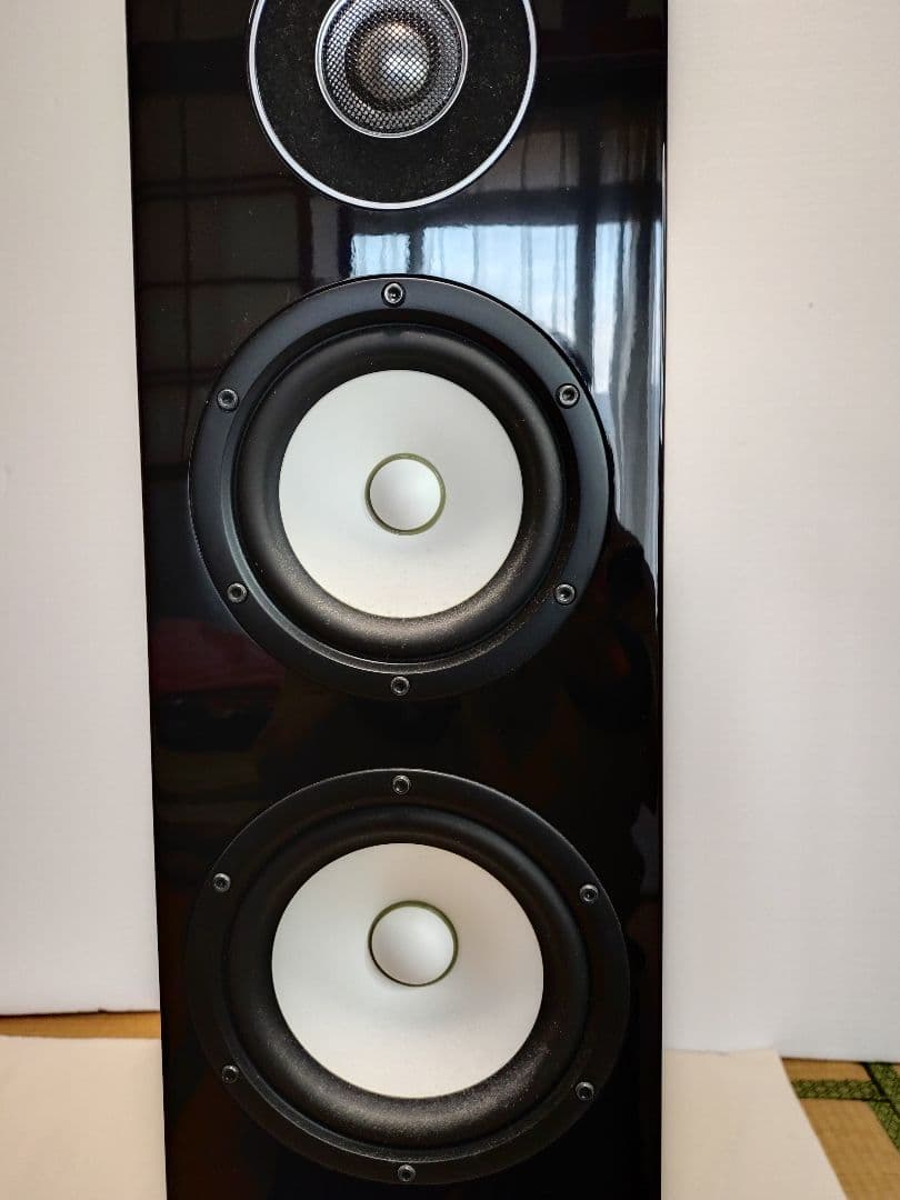 YAMAHAヤマハ トールボーイ スピーカー NS-F500 ブラック( ㊧ )