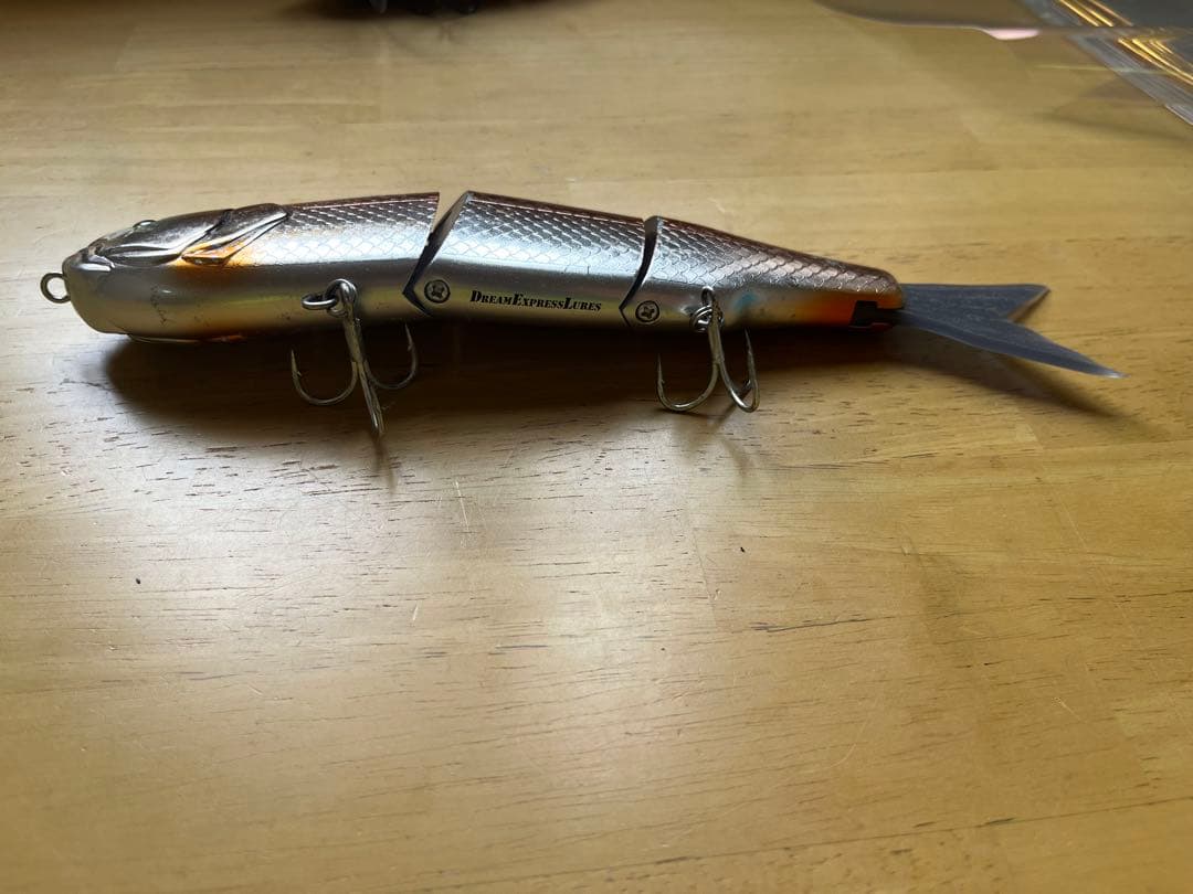 DRTクラッシュジョーカーとトリプルデラックスの中古セット