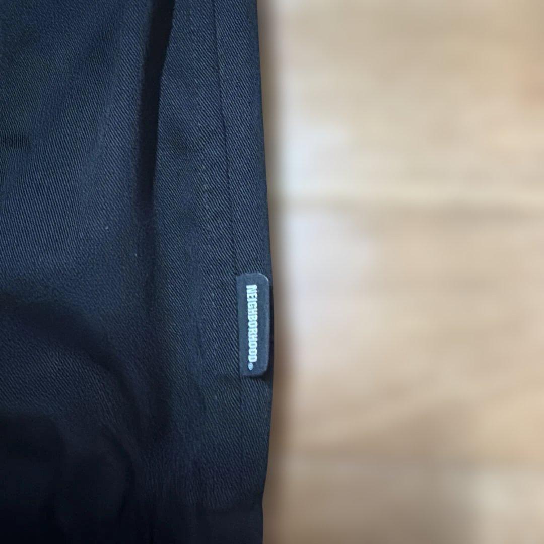 GG様NEIGHBORHOOD ブラック ジップアップジャケット L