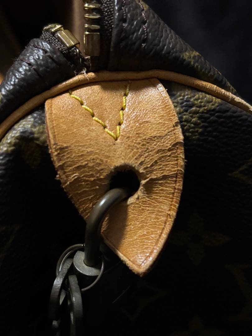 Louis Vuitton スピーディ40 モノグラム