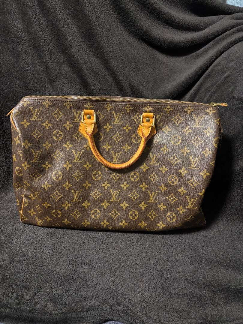 Louis Vuitton スピーディ40 モノグラム