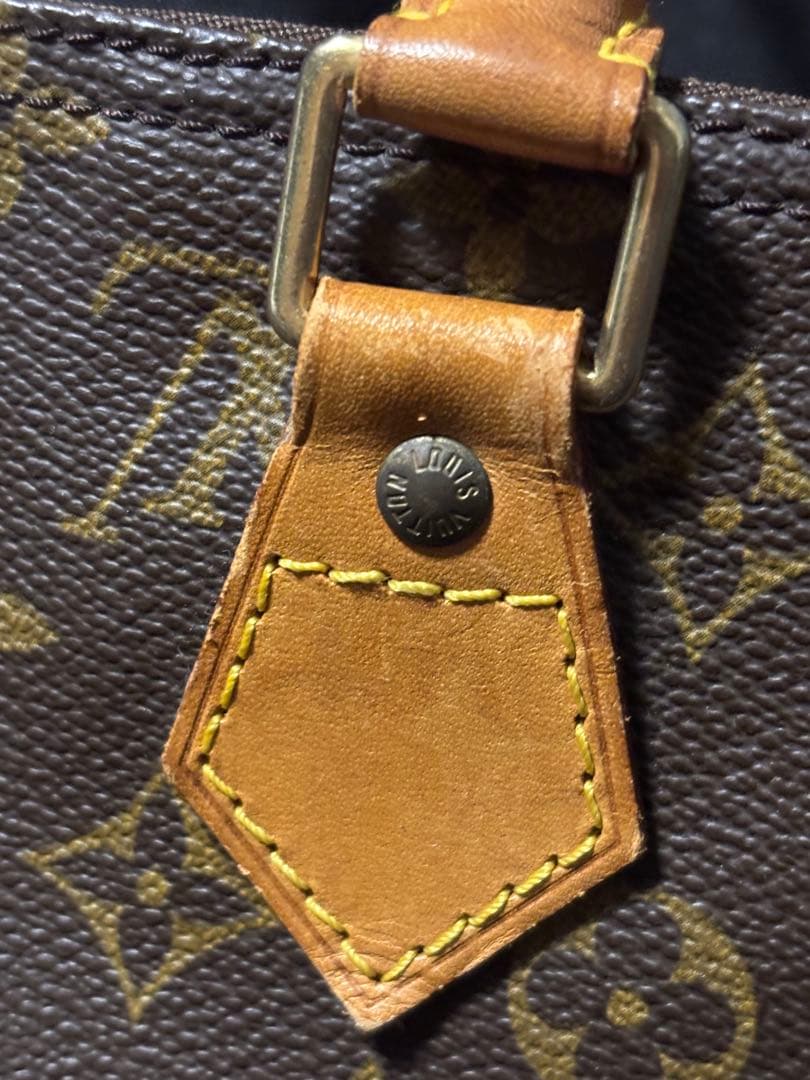 Louis Vuitton スピーディ40 モノグラム