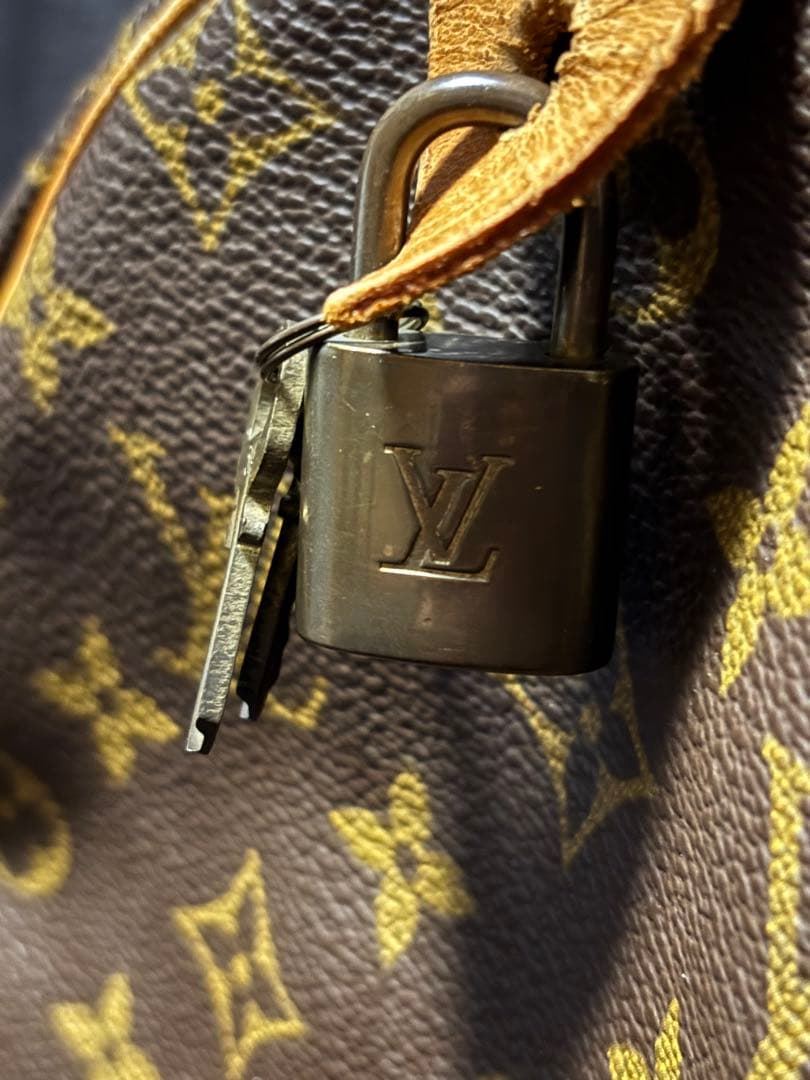 Louis Vuitton スピーディ40 モノグラム
