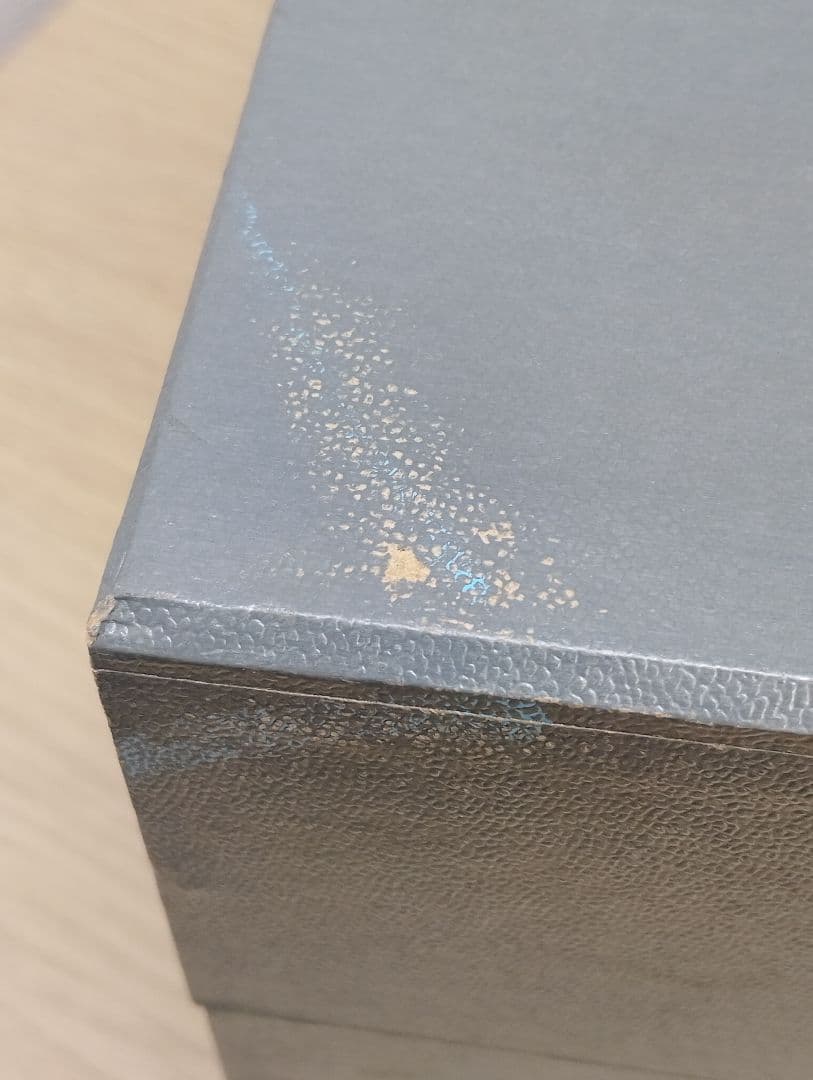 大倉陶園 ブルーローズ 花器