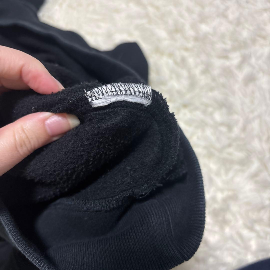 美品 Polo Ralph Lauren ポロベア パーカー 黒 2738