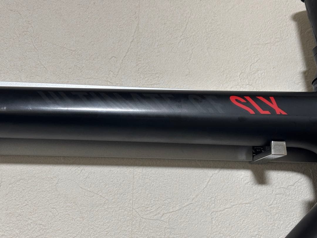 美品 Canyon ultimate cf slx ロードバイク フレームセット