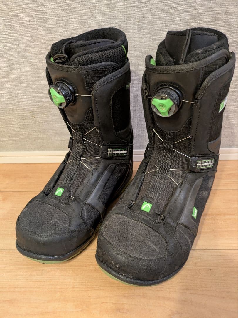 head スノーボードブーツ SCOUT BOA　27cm