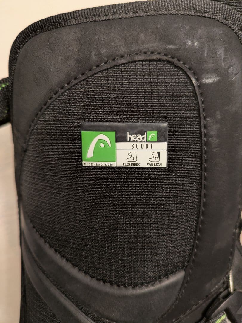 head スノーボードブーツ SCOUT BOA　27cm