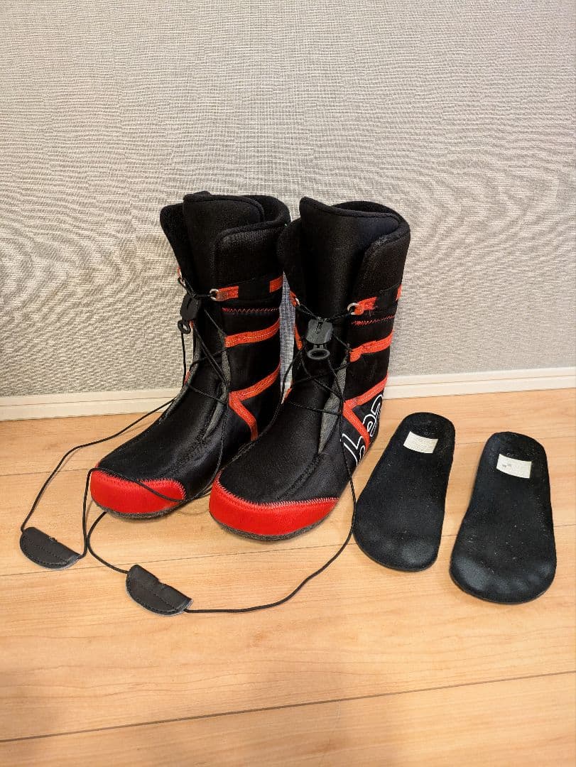 head スノーボードブーツ SCOUT BOA　27cm