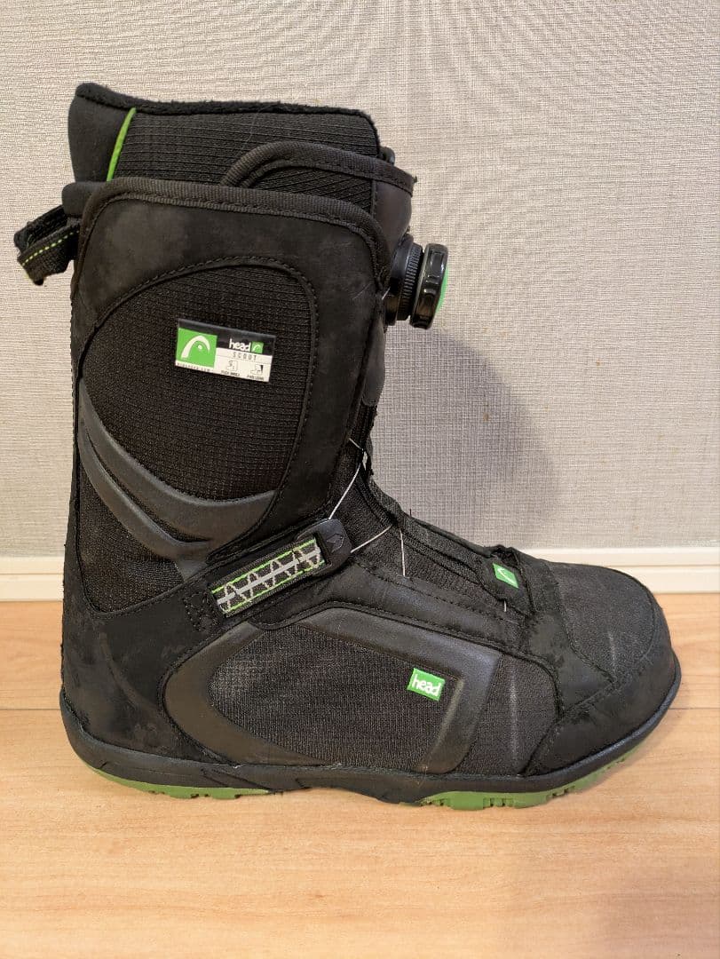 head スノーボードブーツ SCOUT BOA　27cm