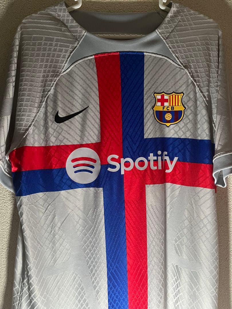 お*き様 FC Barcelona Gavi 6 シャツ 2XL