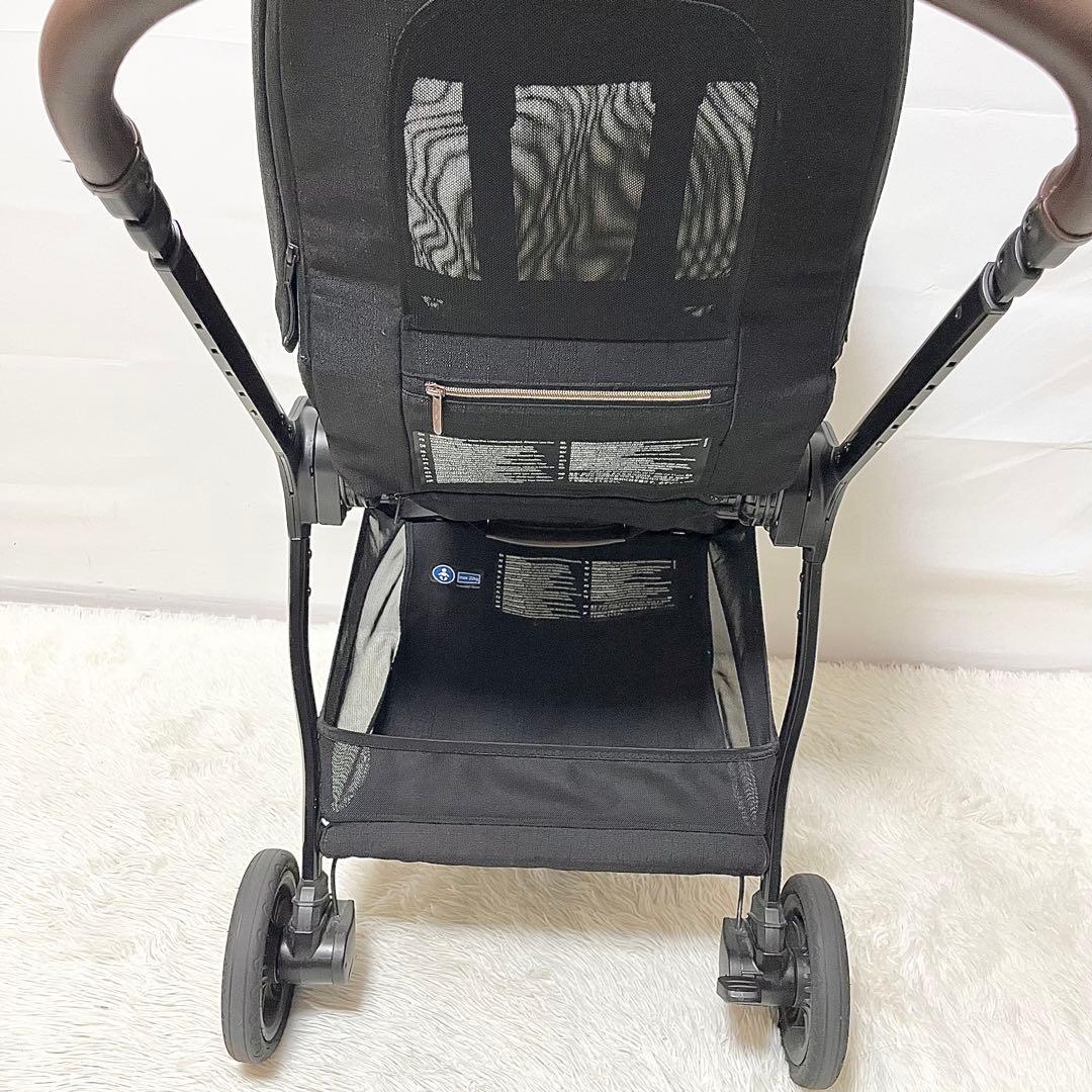 【良品】nuna TRIV next トリヴネクスト ベビーカー