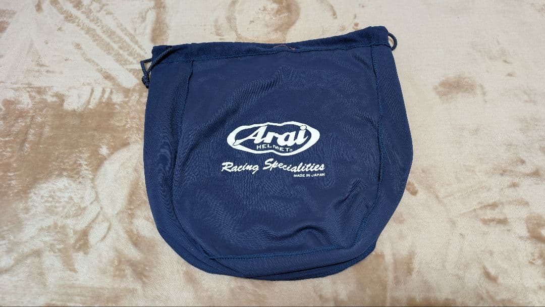 ARAI VECTOR ETERNAL（ベクター　エターナル）Sサイズ