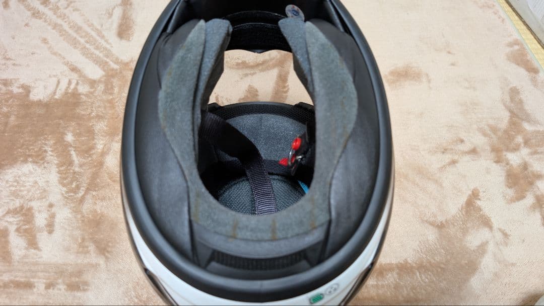 ARAI VECTOR ETERNAL（ベクター　エターナル）Sサイズ