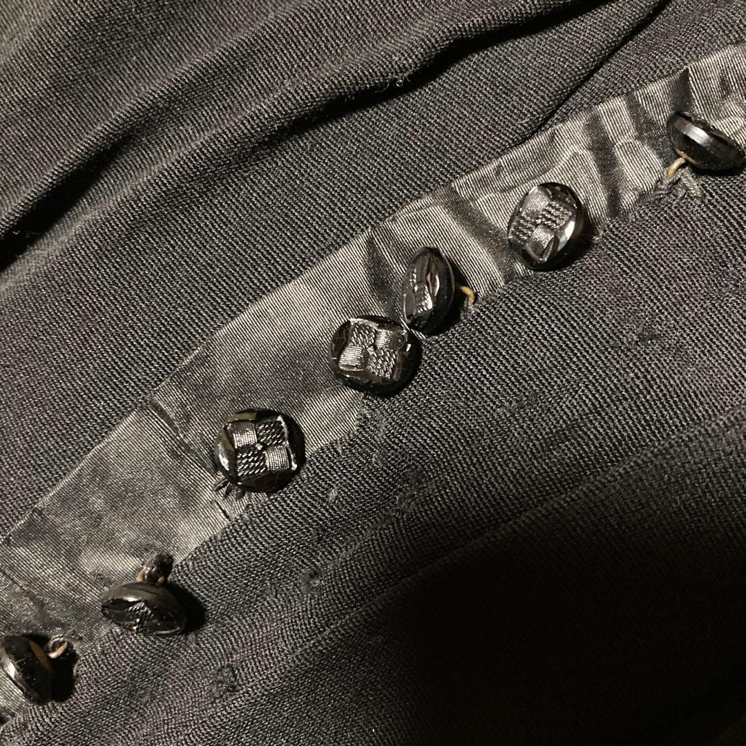 ヴィクトリアン　ジャケット　アンティーク