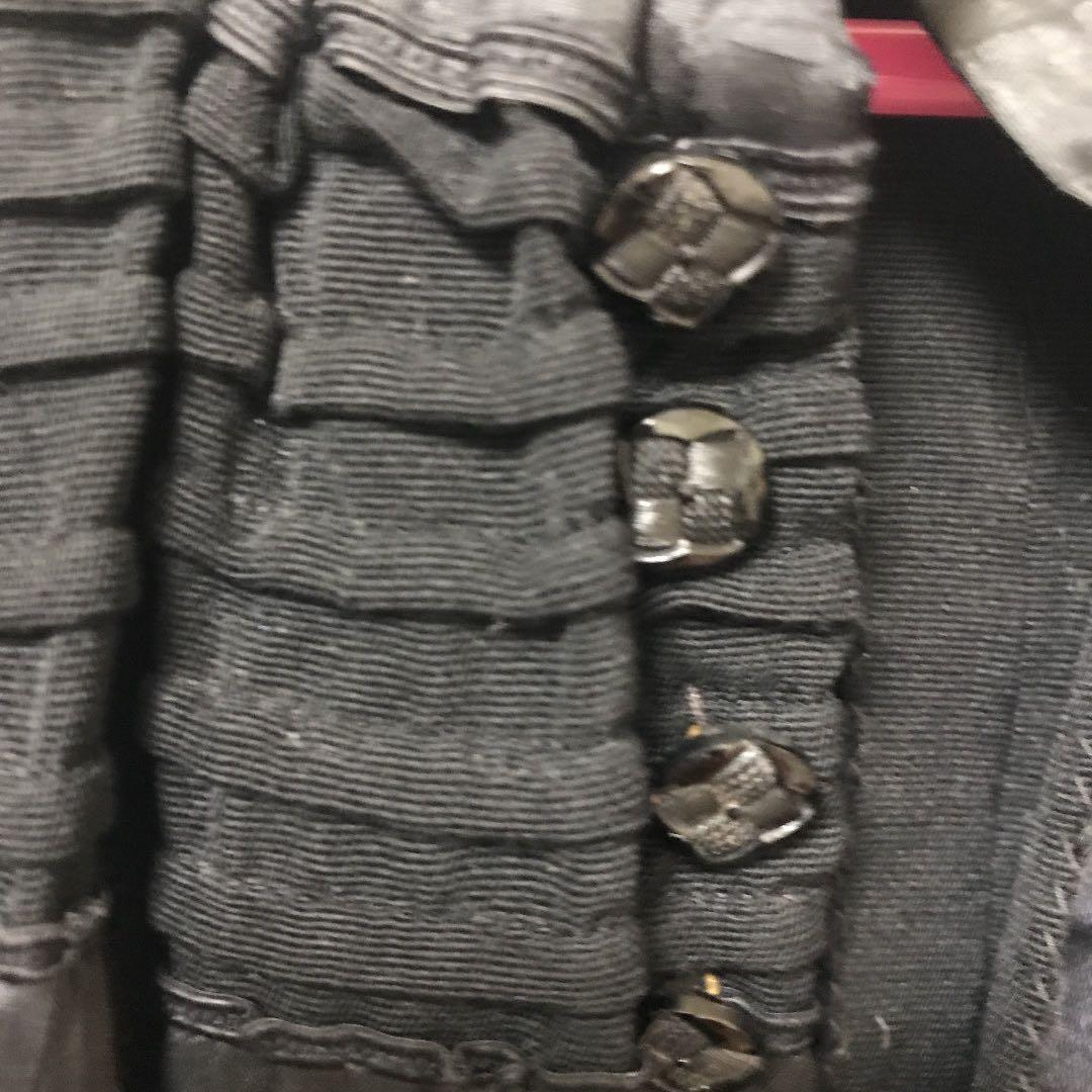 ヴィクトリアン　ジャケット　アンティーク