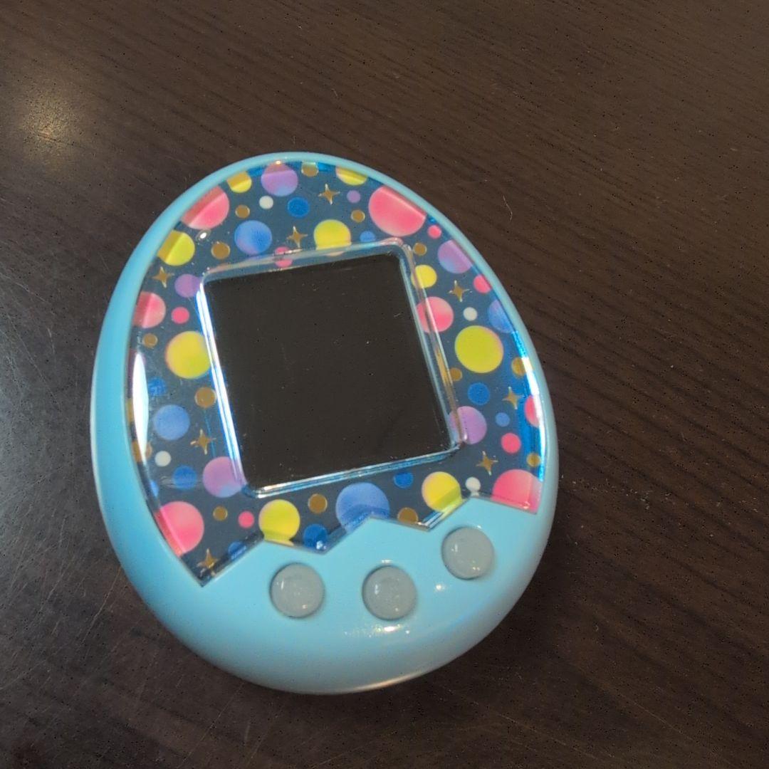 &**様 Tamagotchi m!x Melody m!x ver ブルー た