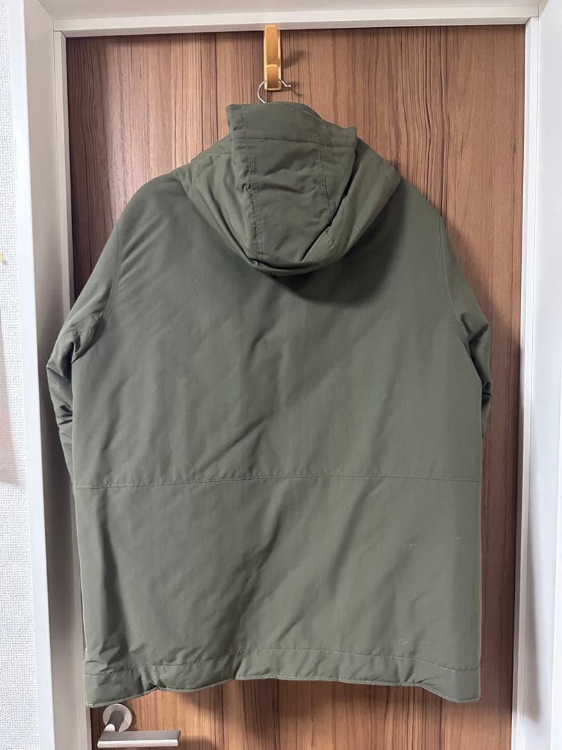 patagonia イスマスジャケット