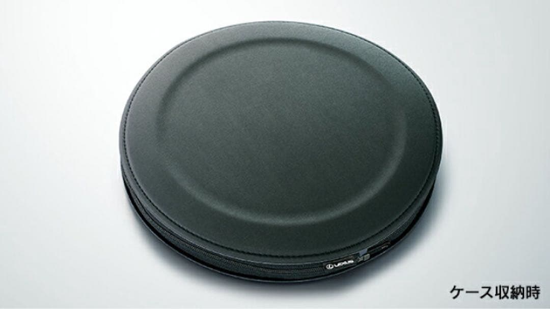 LEXUS ES300h フロントシェード 収納ケース付き